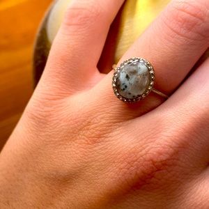 Marble Ring